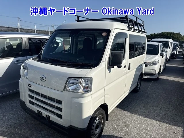 Daihatsu Hijet Cargo S700V 2022